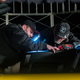 Illustration for article titled Ford Built A Mustang On Top Of The Empire State Building Last Night